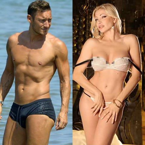 SI CHIAMA VITTORIA E FA ''L'ATTRICE PER ADULTI'': ECCO COSA HA DICHIARATO SU TOTTI - 12/10/2016