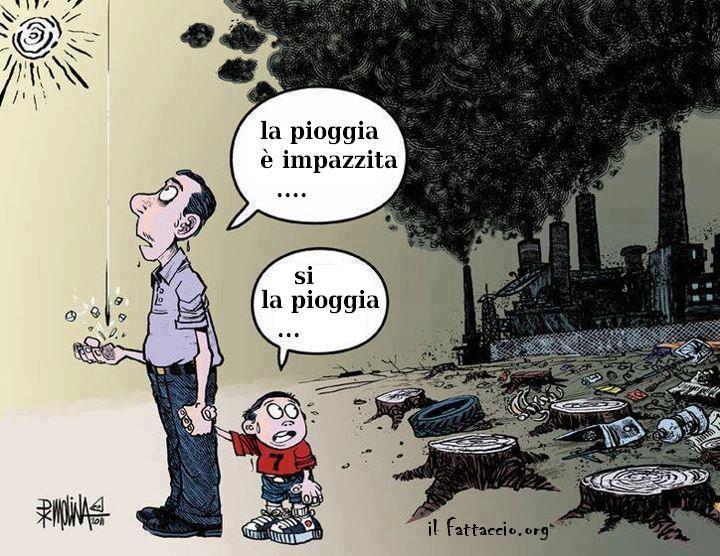 DIMO CHE E' PIOGGIA !! - 15/11/2012