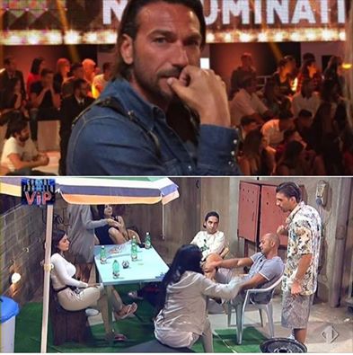 ''SI SONO DATI UN APPUNTAMENTO SEGRETO FUORI DALLA CASA'' ARRIVA LA BOMBA DEL GF VIP - 12/10/2016