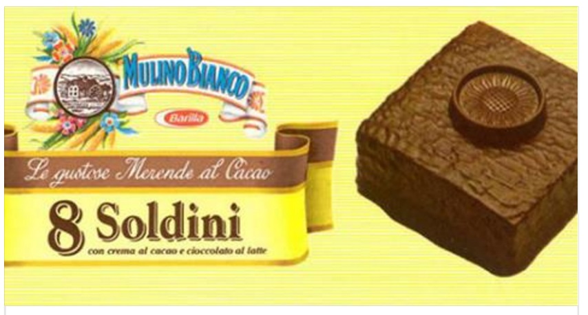 PER I NOSTALGICI TRENTENNI: LE MERENDINE CHE ESISTEVANO SOLO NEGLI ANNI 80 E 90 - CHI LE RICORDA? - 11/10/2016