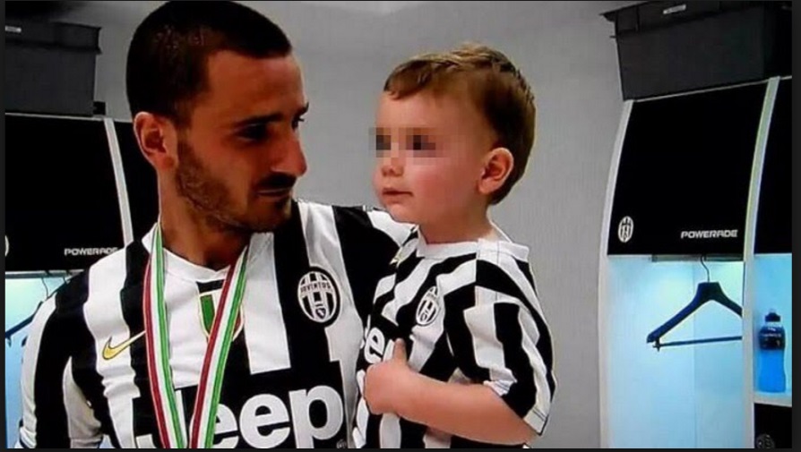 DRAMMA BONUCCI: SI AGGRAVA LA SITUAZIONE DEL PICCOLO MATTEO - ABBANDONA IL RITIRO - 14/10/2016