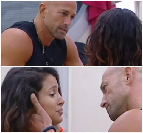 NOTTE FOCOSA NELLA CASA DEL GF: BETTARINI E RODRIQUEZ, LE TELECAMERE HANNO RIPRESO TUTTO - 15/10/2016