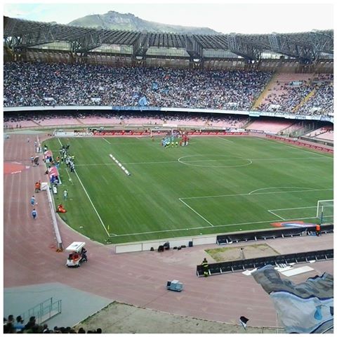 DRAMMA AL SAN PAOLO: LA TRAGEDIA DOPO LA PARTITA NAPOLI-ROMA, UN MORTO - 16/10/2016