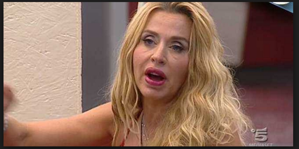 GF VIP, VALERIA MARINI E IL GRAN RIFIUTO: ''NON MI PRENDETE PER IL C**O'' - 16/10/2016