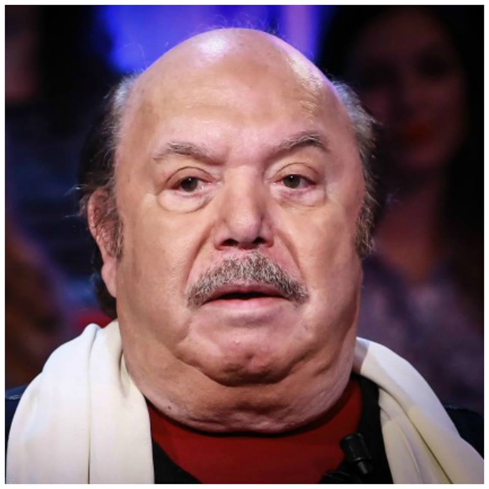 LINO BANFI NELLA BUFERA: IL DURISSIMO SFOGODELL'ATTORE SU FB - 17/10/2016