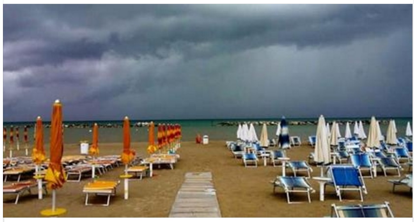 METEO, TORNERA' L'ESTATE: ECCO LE PREVISIONI DEI PROSSIMI GIORNI - 18/10/2016