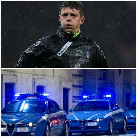 BRUTTISSIMA DISAVVENTURA PER GIANLUCA ROCCHI: ECCO COS'E' ACCADUTO - 22/10/2016