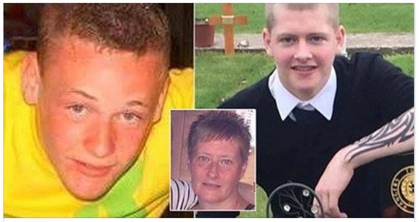 MUORE ALLA SUA FESTA DI 18ANNI, UN ANNO ESATTO PRIMA ERA MORTO IL FRATELLO 19ENNE ALLO STESSO MODO - 22/10/2016