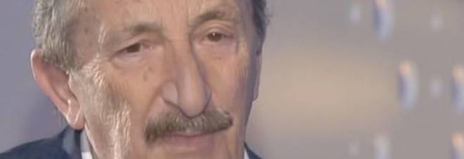 LO STRAZIO DI FRANCO GATTI: ''LA MIA VOCE E' RIMASTA NELLA TOMBA DI MIO FIGLIO'' - 22/10/2016