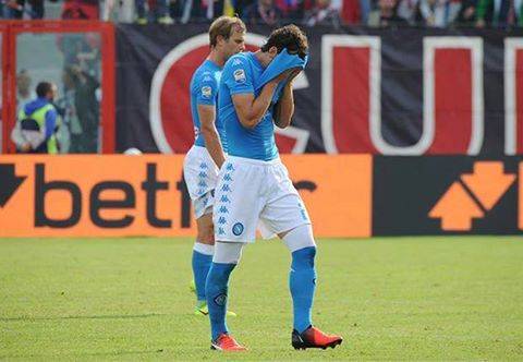 UFFICIALE: SQUALIFICA DI GABBIADINI - E' ARRIVATA LA SENTENZA - 23/10/2016