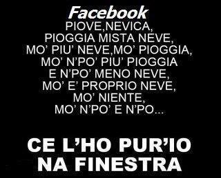 MENO MALE CHE CE TENGONO INFORMATI !! - 15/11/2012