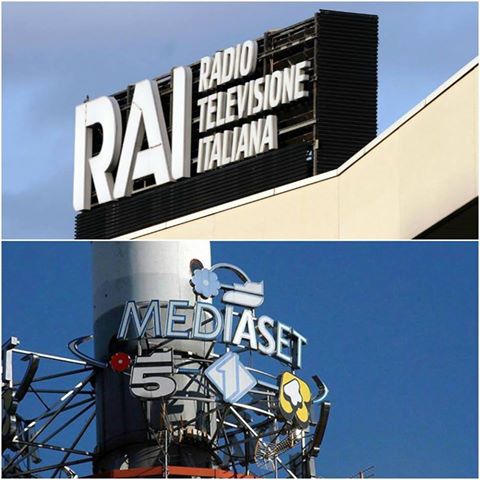 TERREMOTO CENTRO ITALIA: ARRIVA LA DECISIONE DI RAI E MEDIASET - 26/10/2016