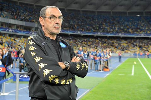 SARRI SPIAZZA TUTTI: MOSSA A SORPRESA CONTRO LA JUVENTUS - 28/10/2016
