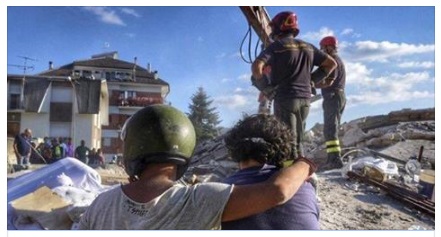 TERREMOTI, IL SISMOLOGO ''DOBBIAMO DIRE AGLI ITALIANI LA VERITA'. ECCO COS'E' SUCCESSO DOPO L'AQUILA'' - 30/10/2016