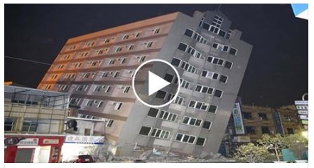 RESISTONO AD UN TERREMOTO DI 9 GRADI RICHTER: ECCO LE CASE PROGETTATE IN GIAPPONE - 30/10/2016