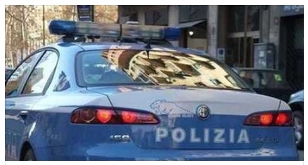 PAURA A ROMA - INSEGUIMENTO CON SPARATORIA: LADRO IN FUGA INVESTE UN POLIZIOTTO - 01/11/2016
