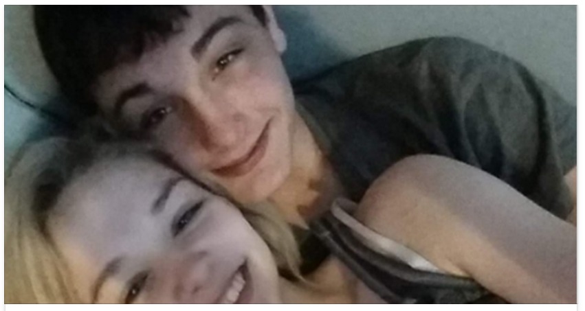 PUBBLICANO UN SELFIE SORRIDENTI SU FACEBOOK, POI SI SUICIDANO: AVEVANO 16 ANNI - 03/11/2016