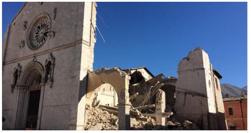 RADIO MARIA: ''IL TERREMOTO E' IL CASTIGO DI DIO PER LA LEGGE SULLE UNIONI CIVILI'' - 03/11/2016