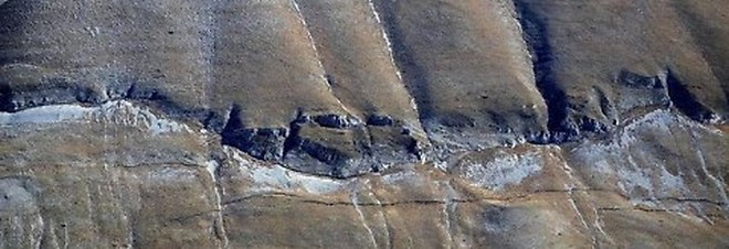 TERREMOTO, ''SCALINO'' LUNGO 15 KM TRA ARQUATA DEL TRONTO E USSITA - 03/11/2016