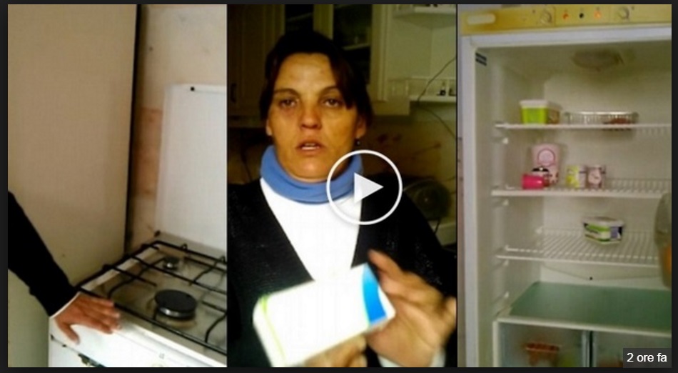''MIO FIGLIO CALCIATORE GUADAGNA 110MILA EURO ALLA SETTIMANA, IO VIVO IN UNA TOPAIA'' - 06/11/2016