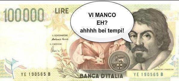 QUANTO ME MANCHI !! - 15/11/2012
