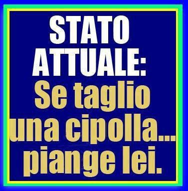 STO MESSO MALE !! - 15/11/2012