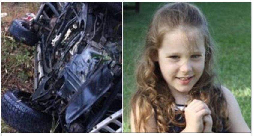 OLIVIA, LA BIMBA EROE A 7 ANNI: SALVA I FRATELLINI DI DUE E TRE ANNI - 07/11/2016