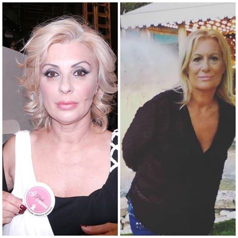SI CHIAMA ANNAMARIA ED E' SORELLA DI TINA CIPOLLARI: QUELLO CHE HA RIVELATO SULLA SORELLA E' SCIOCCANTE - 07/11/2016