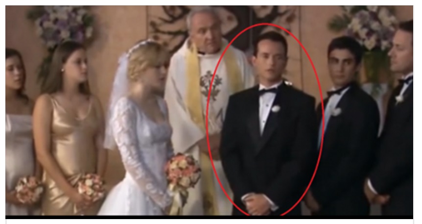 QUESTO SPOSO HA PREPARATO LA SUA VENDETTA PER LA FIDANZATA INFEDELE - 07/11/2016