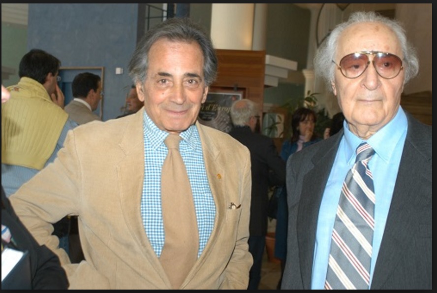 E' MORTO MARIO FOGLIETTI: ECCO COS'E' SUCCESSO - 08/11/2016