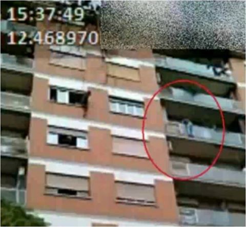 ROMA, PAURA IN VIALE MARCONI: L'IMMAGINE SHOCK - ECCO COS'E' SUCCESSO - 09/11/2016