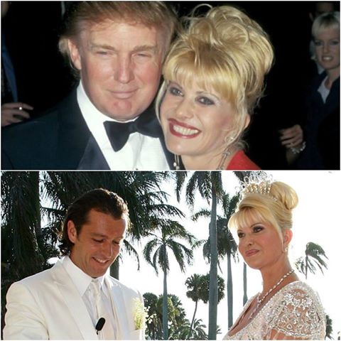 LA PRIMA MOGLIE DI TRUMP LO LASCIO' PER ROSSANO RUBICONDI: ECCOLA OGGI - 09/11/2016