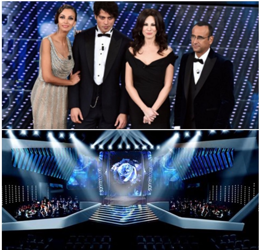 ECCO I NOMI DELLE PROSSIME DUE VALLETTE DEL FESTIVAL DI SANREMO - 12/11/2016