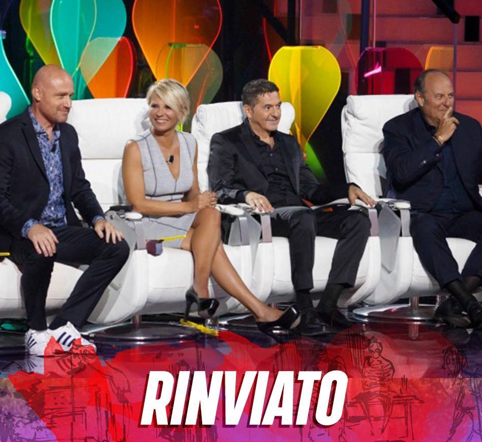 ''TU SI QUE VALES'' NON ANDRA' IN ONDA: ECCO COS'E' SUCCESSO - 12/11/2016