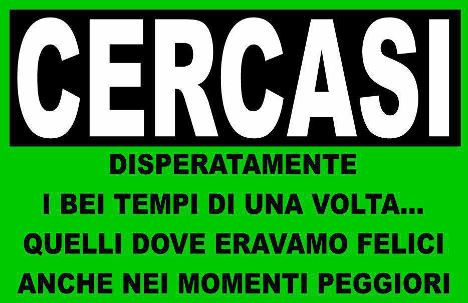 A.A.A. CERCASE !! - 15/11/2012