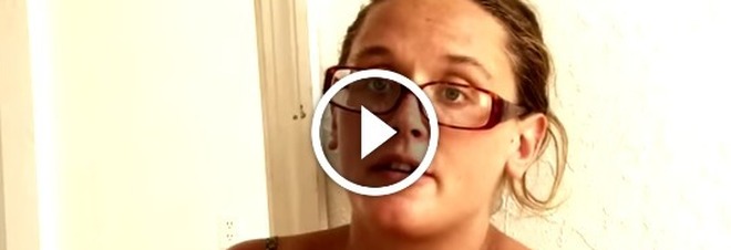EROINOMANE INCINTA A 25 ANNI: ''SOLDI PER IL BIMBO? MEGLIO LA DROGA'' - 13/11/2016