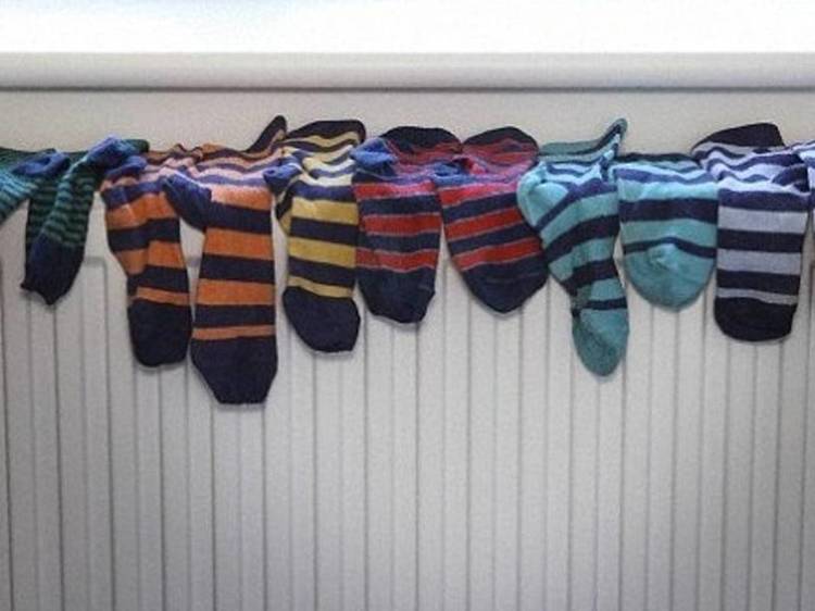 ASCIUGATE I PANNI SUL TERMOSIFONE? ATTENZIONE E' PERICOLOSO PER LA SALUTE - 13/11/2016