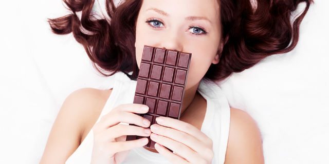 IL SOGNO E' REALTA': ECCO IL CIOCCOLATO CHE ELIMINA I DOLORI MESTRUALI - 14/11/2016