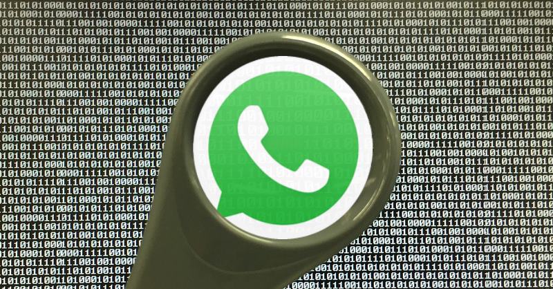 QUANDO ELIMINATE UNA CHAT DI WHATSAPP PENSATE CHE I DATI VENGANO CANCELLATI? VI SBAGLIATE DI GROSSO ! - 14/11/2016