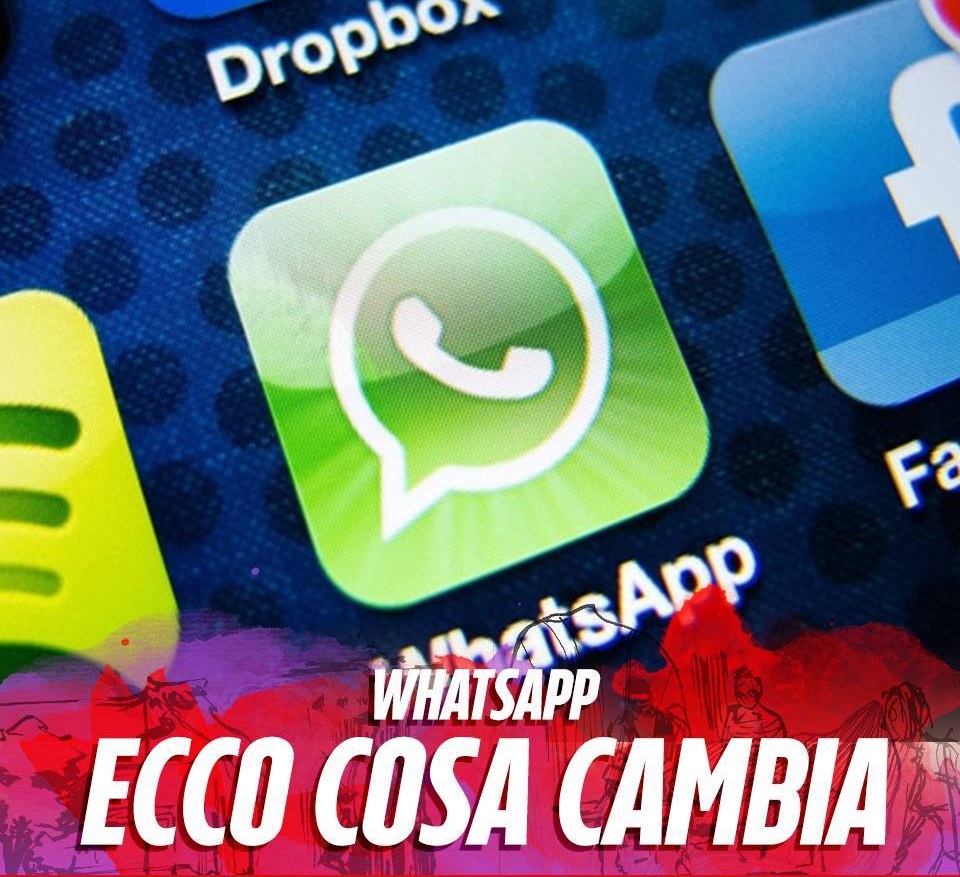 WHATSAPP TORNA INDIETRO: DOPO LE LAMENTELE ARRIVA LA NOTIZIA CHE RENDE FELICI GLI UTENTI - 20/11/2016