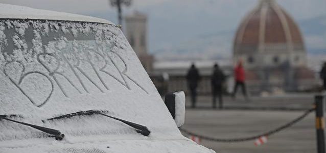 METEO, LE PREVISIONI PER L'INVERNO! ECCO COSA CI ASPETTA NEI PROSSIMI MESI - 21/11/2016