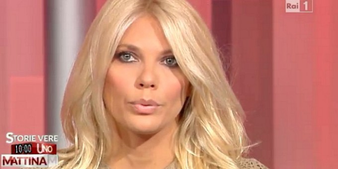 ACCUSA GRAVISSIMA PER ELEONORA DANIELE. TRAVOLTA DALLO SCANDALO - 22/11/2016