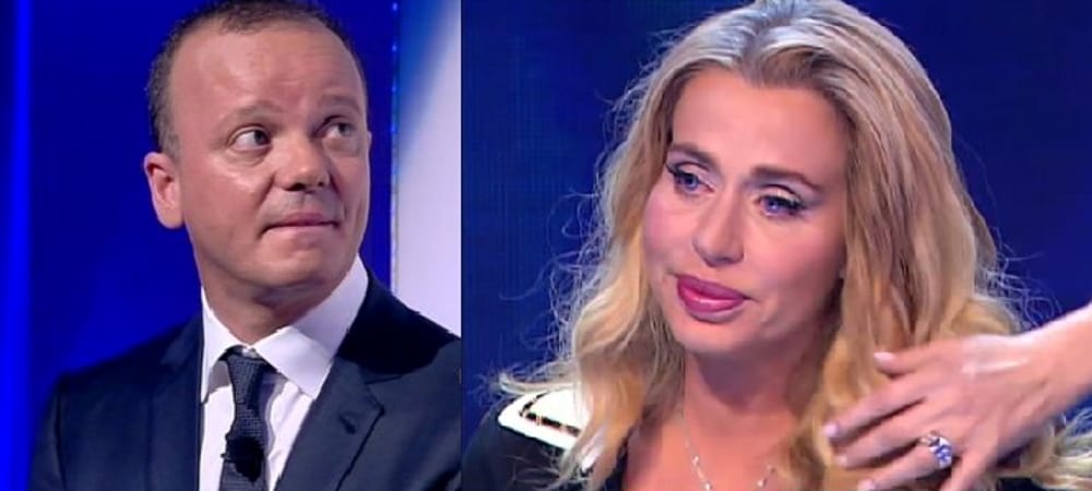 VALERIA MARINI E IL DEBITO DI GIGI D'ALESSIO: ''INVECE DI ANDARE A PIANGERE IN TV...'' - 22/11/2016