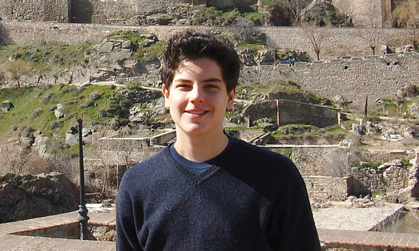 CARLO MUORE A 15 ANNI. AI FUNERALI SUCCEDE QUALCOSA DI INCREDIBILE: ''TUO FIGLIO DIVENTERA' SANTO...'' - 23/11/2016