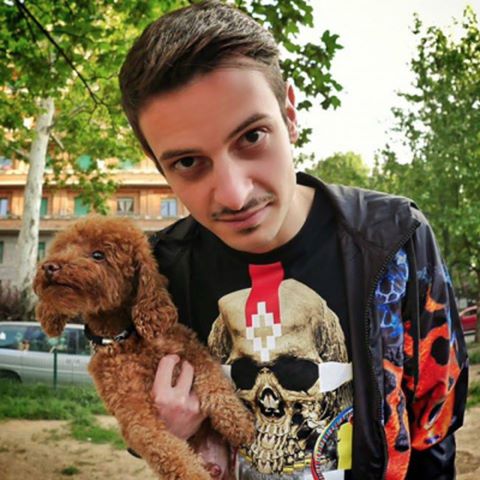 MODELLA E ATTRICE BELLISSIMA: ECCO CHI E' LA FIDANZATA DI FABIO ROVAZZI - 21/12/2016