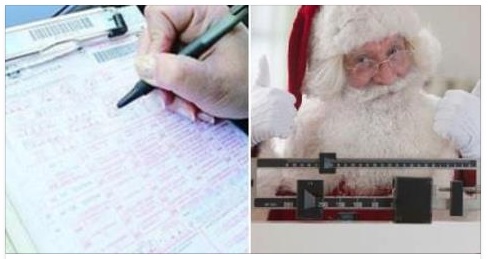 ''MULTA DI 1000 EURO A OGNI KG PRESO A NATALE'' ECCO CHI RISCHIA L'ASSURDA MULTA - 26/12/2016