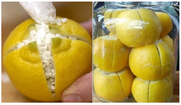 FAI 4 TAGLI SU UN LIMONE E METTI DEL SALE: DALLA MEDICINA INDIANA UN RIMEDIO UTILISSIMO PER LA NOSTRA SALUTE - 26/12/2016