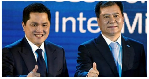 OFFERTA SHOCK DELL'INTER PER IL CAMPIONE DEL NAPOLI, SUNING SFIDA ADL: SI CHIUDE? - 05/01/2017