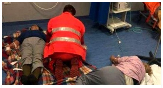 LA NOTIZIA CHE NON AVREMMO MAI VOLUTO DARE: E' SUCCESSO IN ITALIA - 09/01/2017