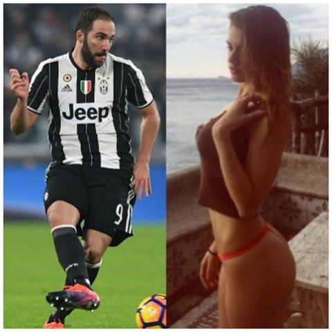 PRIMA LA RICHIESTA PICCANTE, POI SCOPPIA L'INFERNO: SOLO OGGI VIENE FUORI LA VERITA' TRA HIGUAIN E ANTONELLA - 10/01/2017
